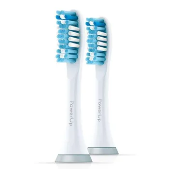 

Philips Electric Toothbrush Head HX3022 Sonic Vibration Brush Head for HX3631 2 packs