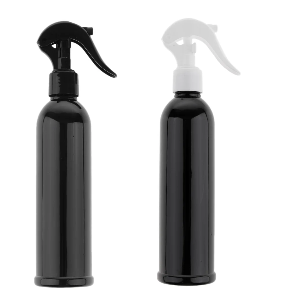 

2pcs 250ml Empty Refill Mist Spray Cosmetic Perfume Atomizer Sprayer Bottle