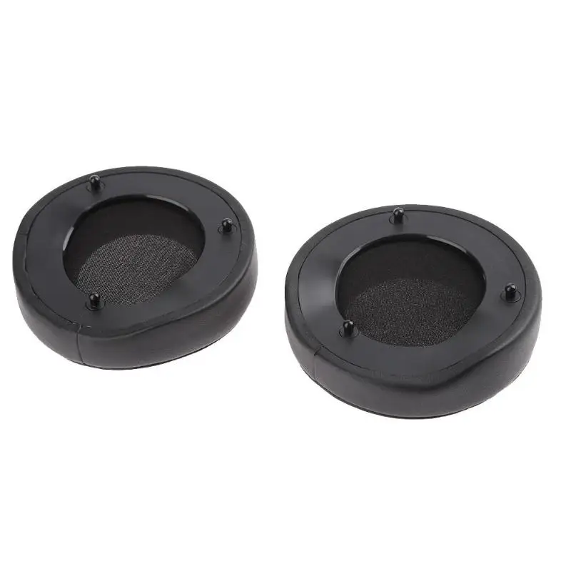 ALLOYSEED 1Pair Replacement Soft Earpads Earmuffs Ear Cushion For Razer ManO War 7 1 Headphone Ear Pads Game Headset Accessories