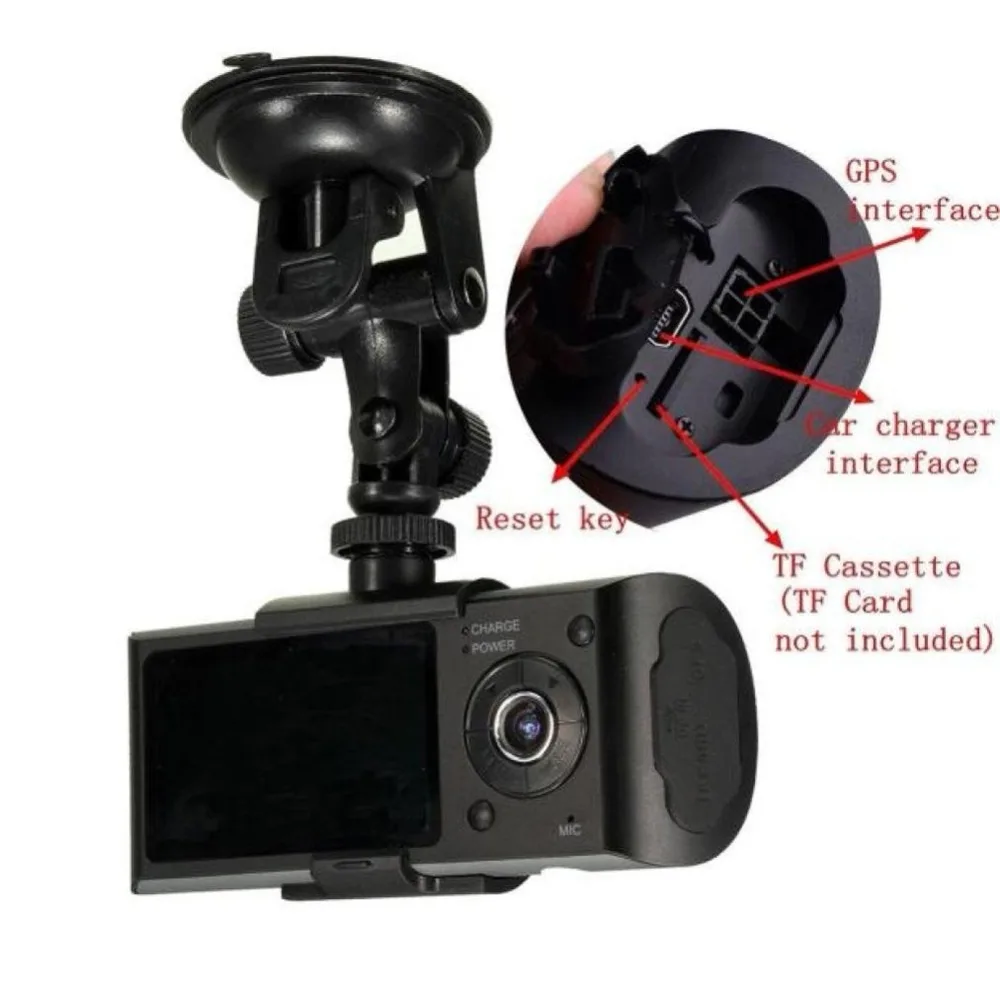 Dash Camera 2,7 Dash Camera 2,7