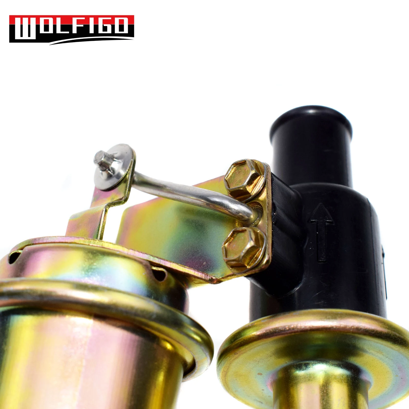 Ford Ranger Heater Control Valve