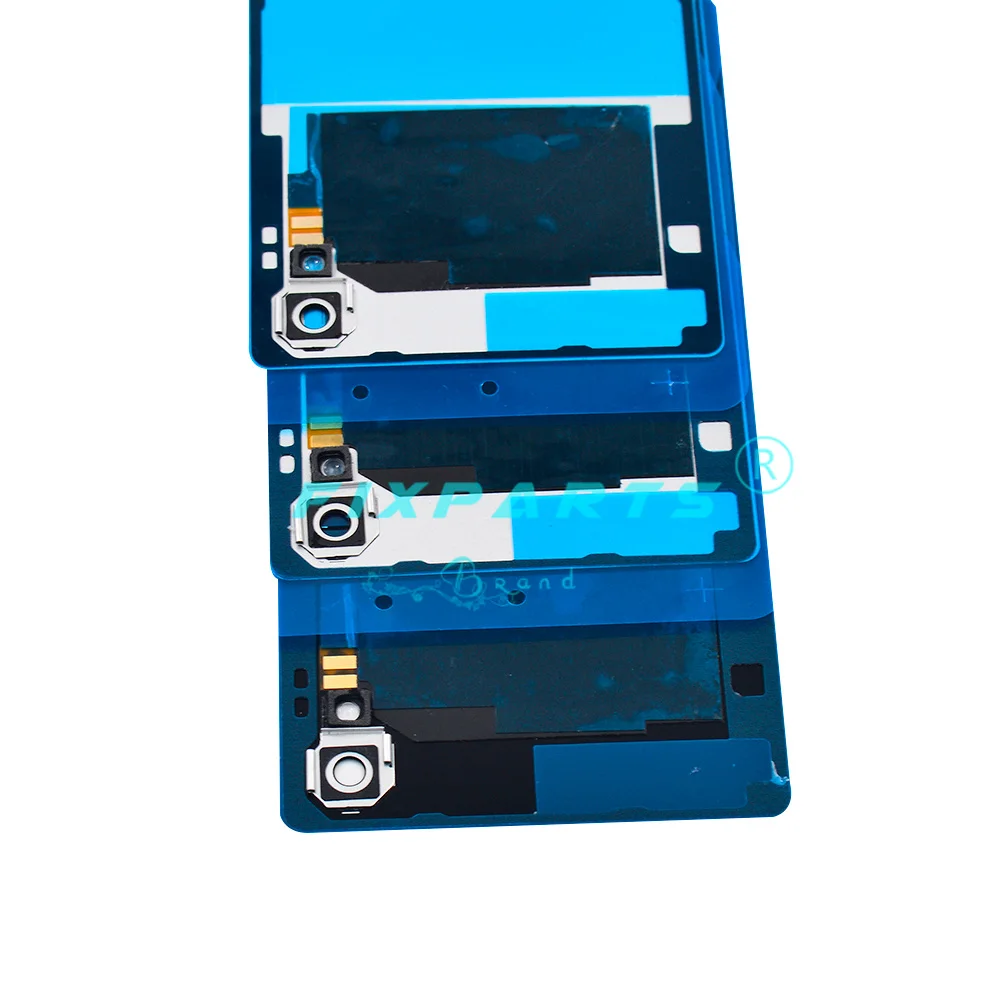 Для 5 0 &quotSONY Xperia M4 Aqua задняя крышка корпуса аккумулятора с NFC Замена для SONY