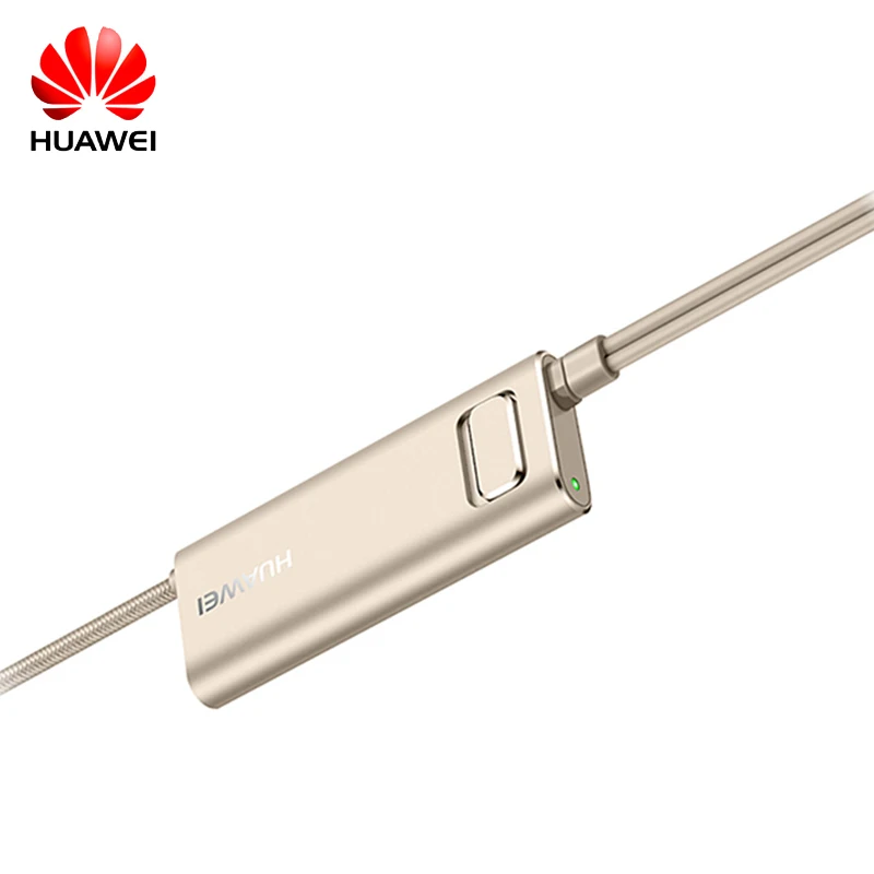 Оригинальные наушники huawei Honor AM185 AM180 с шумоподавлением 2 II микрофоном и пультом