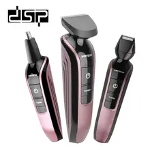 PRITECH Professional Rechargeable 3 In 1 Hair Clipper Electric Hair Trimmer Shaver Set Men Beard Trimmer Hair Cutting Machine PRITECH Professional Rechargeable 3 In 1 Hair Clipper Electric Hair Trimmer Shaver Set Men Beard Trimmer Hair Cutting Machine