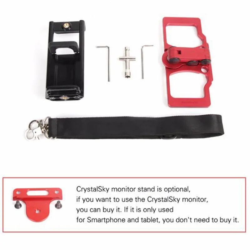

High Phone Tablet Stand Holder Extender for DJI MavicPro/MavicAir/Spark Remote Controller Device DOG88