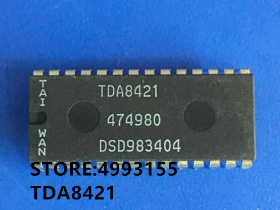 100% новый и оригинальный TDA8421|Запасные части| |