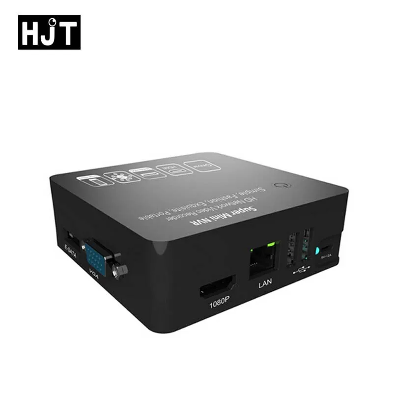 

Audio input Network CCTV Video Recorder 720P 1080P 8CH mini NVR for ip camera Security Onvif 2.1 15 multiple-languages