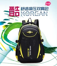 2016 New Outdoor child Hiking Backpack Sport Double-Shoulder Mountaineer package Travel Unisex Student backpacks Hot Sale