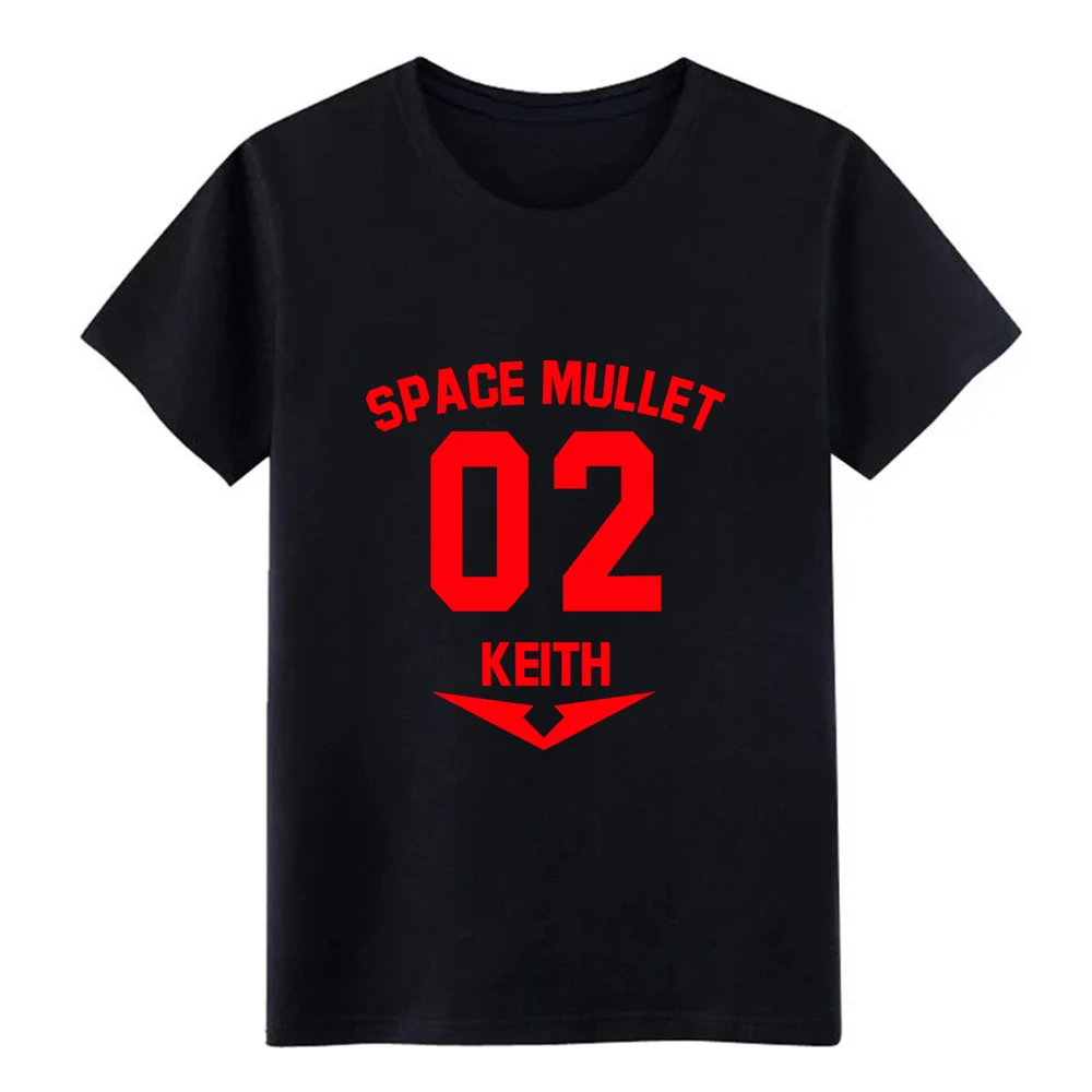 

voltron KEITH Baseball t shirt Customized 100% cotton O Neck solid color Gift Comical Spring Letters shirt