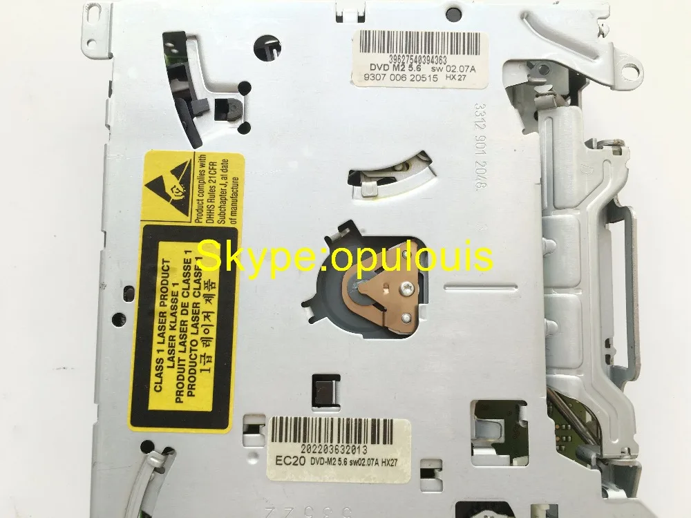 Sale Original DVD M2 5.6 33129012048 33129090297.1 Single car radio Navigation mechanism for BMnW MERCEDES 2