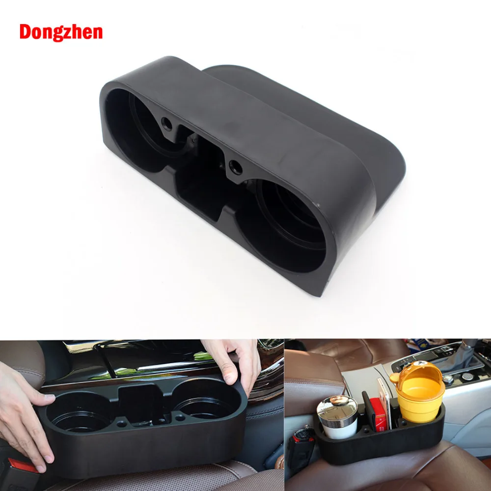 Dongzhen 1PCS Universal font b Car b font Drink Water Cup Holder Multifunctional Drink Cup Holder