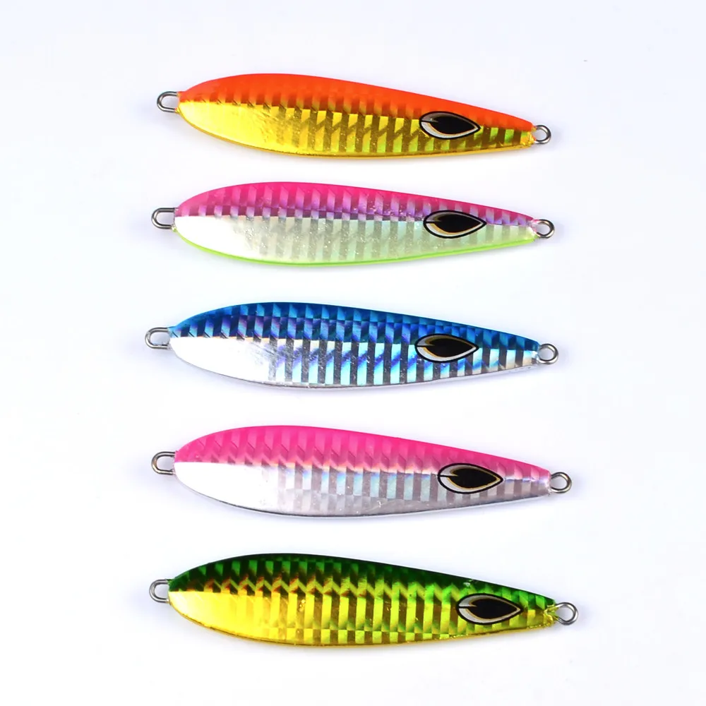1pc Lead fish 35g fishing lure 5 color fishing Bait Casting Lure Deep Bass Fishing Tackle Exported to Japan USA EUROPE