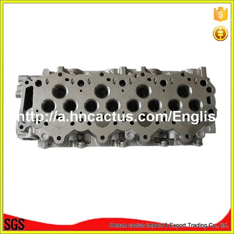 WL WLT cylinder head Ranger 2499cc 2.5D 12v 1998 MPV/B2500 2499cc 2.5D