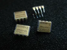 Opa620sg dip-8 unidade-ganho-amplificador de limitação de tensão de banda larga estável