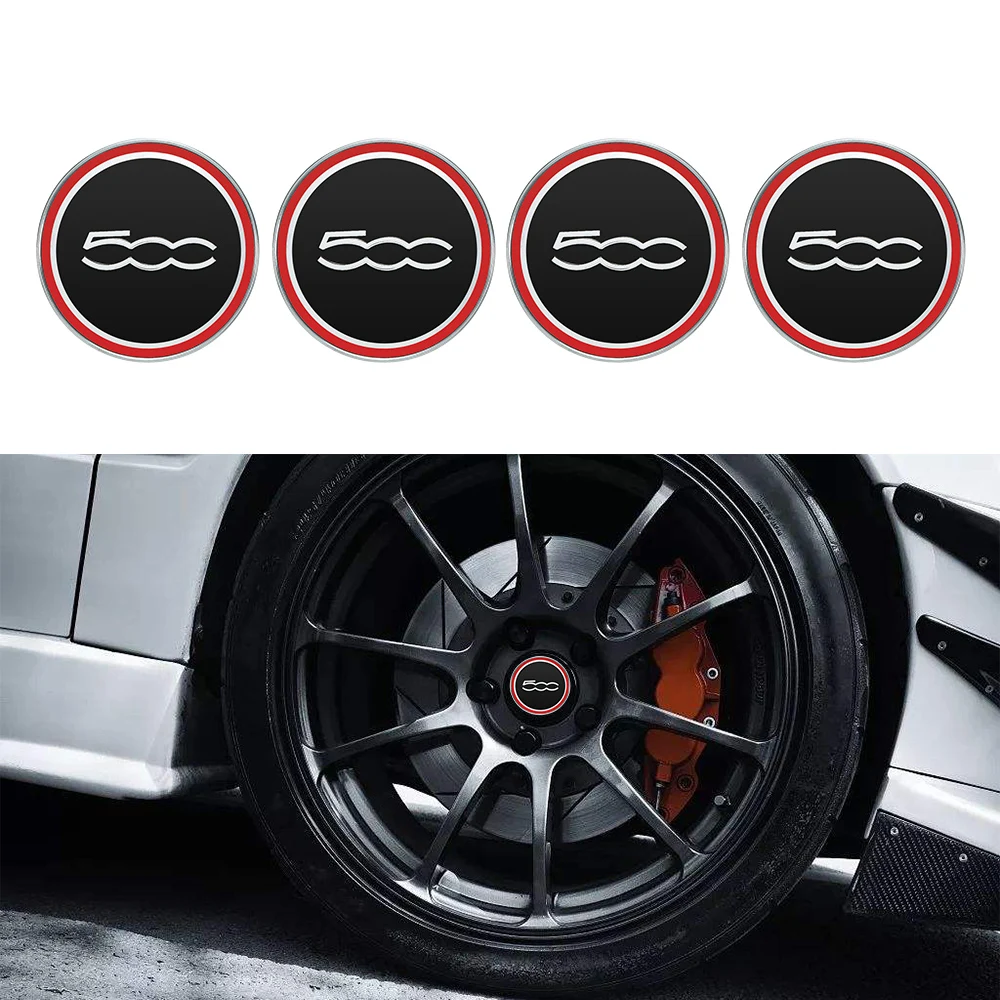 

60mm Car Wheel Center Caps Hub Tyre Rim Hub Cap Cover ABS Black 4PCS Car Accessories