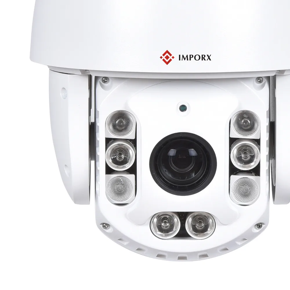 4MP IP камера безопасности 1944 P 1080 мини PTZ открытый 360 степени Пан наклона скорость
