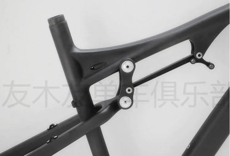 Perfect mountain bike parts  26er  17inch carbon  frame aluminum alloy frame  mountain bike frame     bike MTB bicycke 39 7