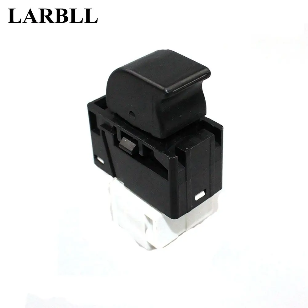 

LARBLL Electric Power Window Switch Motor Control Fit For Nissan Pickup Black 6 pins 254110M010 25411-0M010