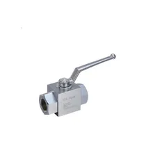 JZQ Тип пластины Тип высокого давления шаровой клапан