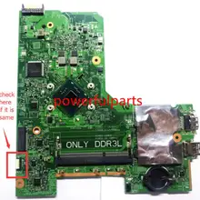 Новинка для dell для inspiron 3452 3451 3552 материнская плата для ноутбука CN-0JX7F0 JX7F0 14279-1 N3700 cpu встроенный хорошо работающий