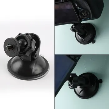 

Professional Car Windshield Suction Cup Mount Holder Driving Recorder Bracket Car Digital Video Recorder Sport CameraAccessories