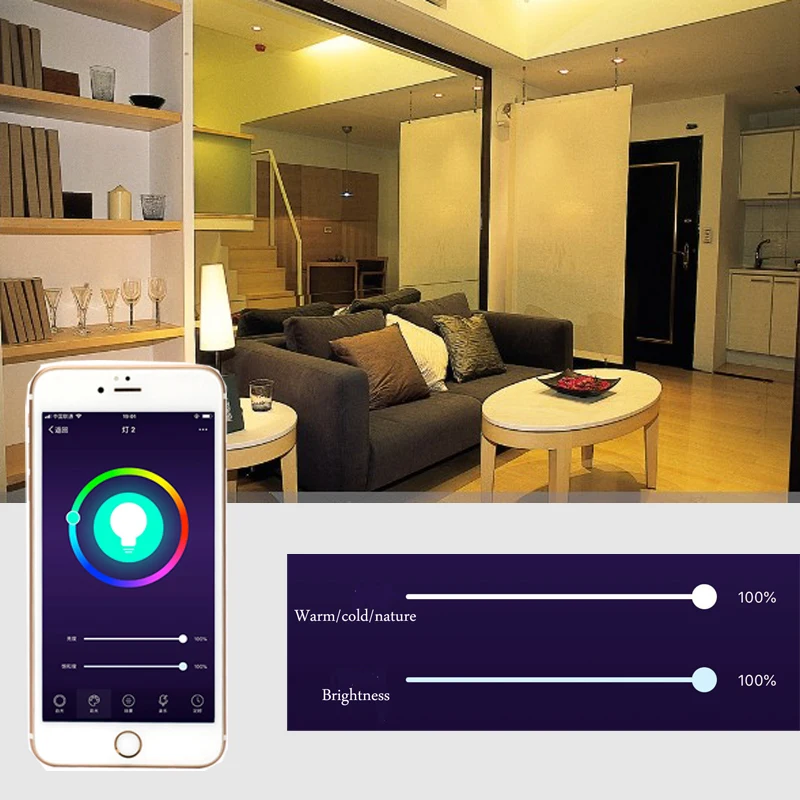 wifi bulbs