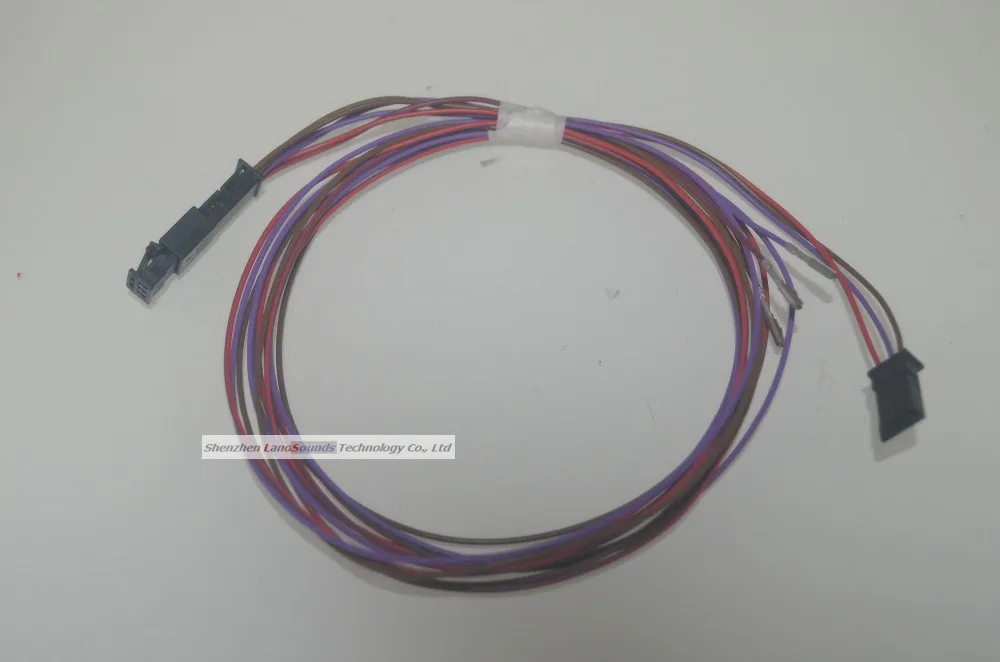 

OEM Central Dashboard Clock Harness Dash Clock Cable For VW Passat B7 CC