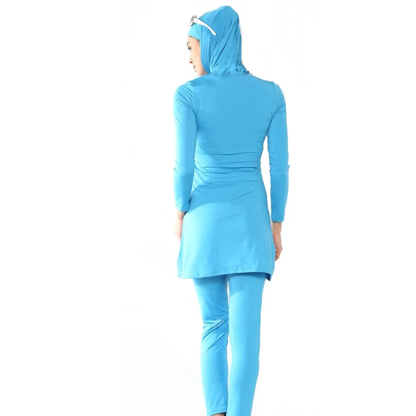 810 sky blue back