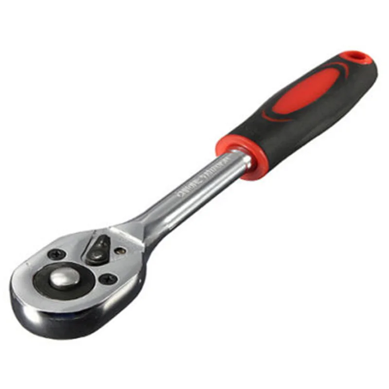 LHLL 1/4" Inch Drive Drive Shaft Ratchet Handle Socket Wrench Tool