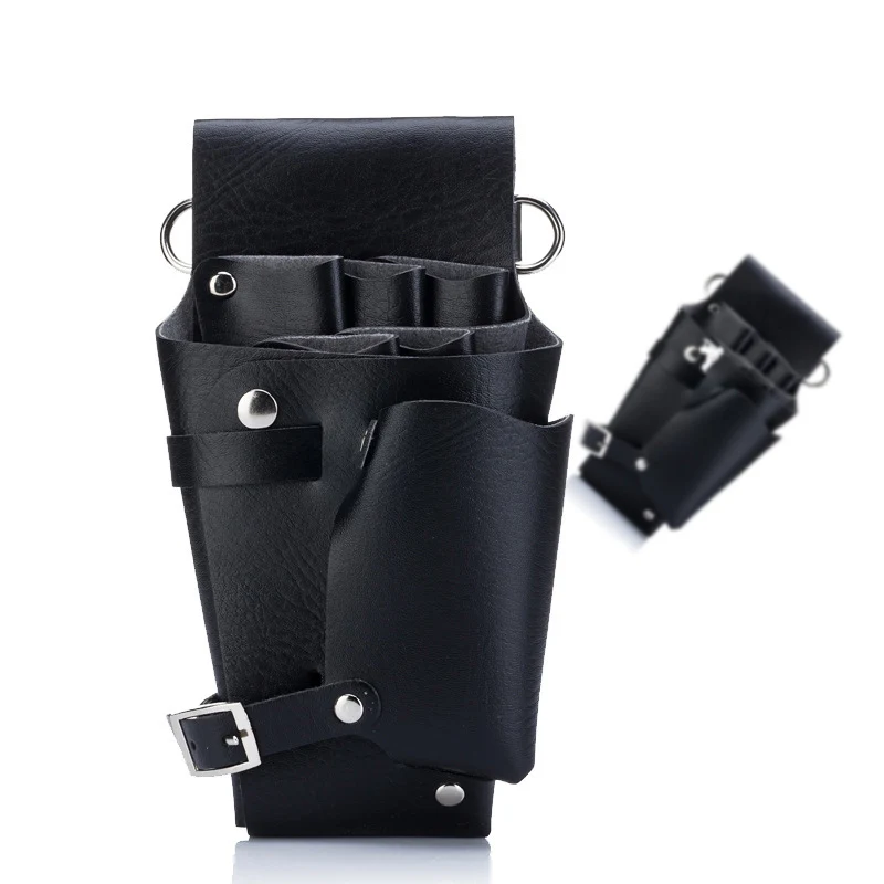 

High Quality Barber Waist Bag Multifunctional Removable Scissors Bags Hairdressing Scissors Holster Purse Tools Bag