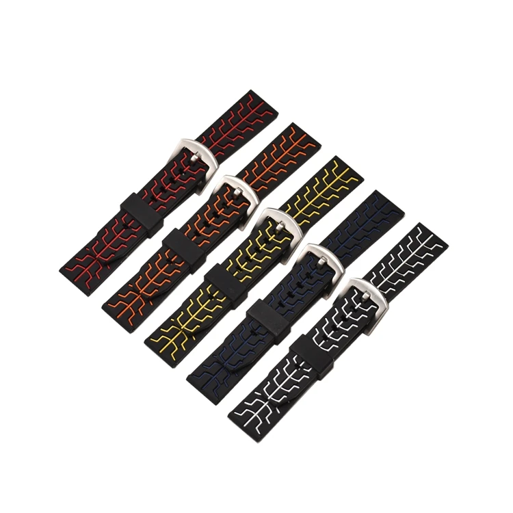 NEW arrival silicon Watchband Bracelet Strap for SUUNTO 9 Suunto 9 Brao Suunto D5 Suunto spartan Sport Wrist HR Baro