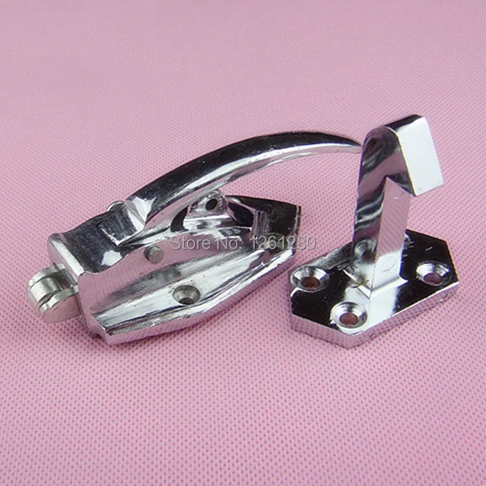 

free shipping handle Freezer handle oven door hinge Cold store storage door lock  latch hardware  pull part Industrial plant