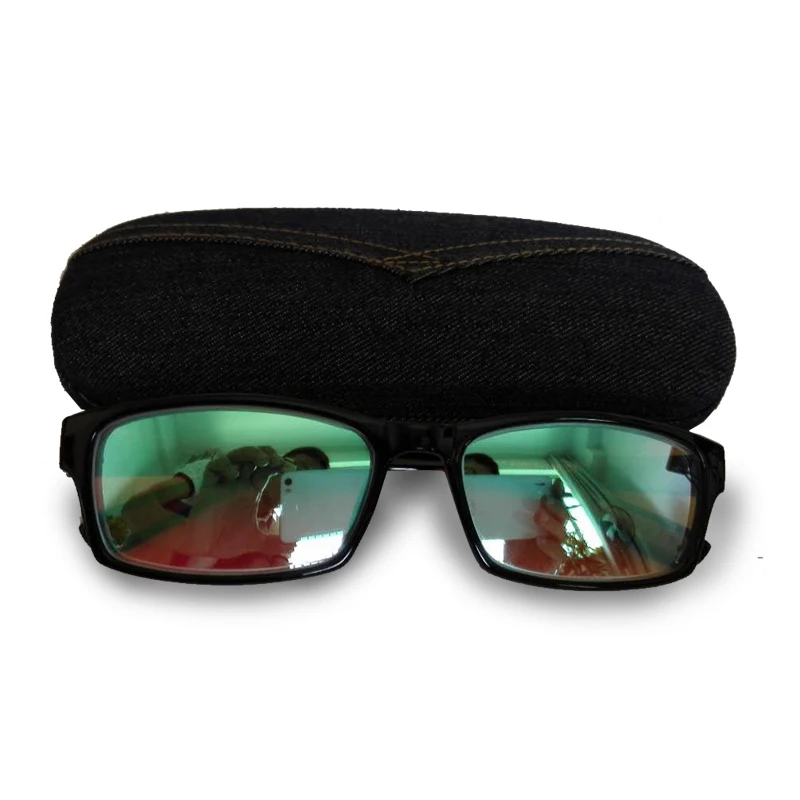 Цвет-слепота очки красный зеленый цвет слепой корректирующий HD очки для женщин и мужчин цвет слепой водительские права очки