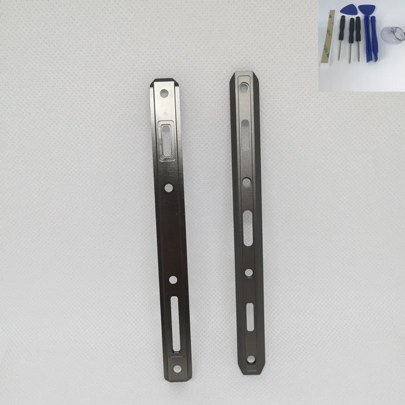 

Original For Blackview BV8000 Pro 5.0 inch Phone Front Frame Metal Frame Side Trimming + Tools