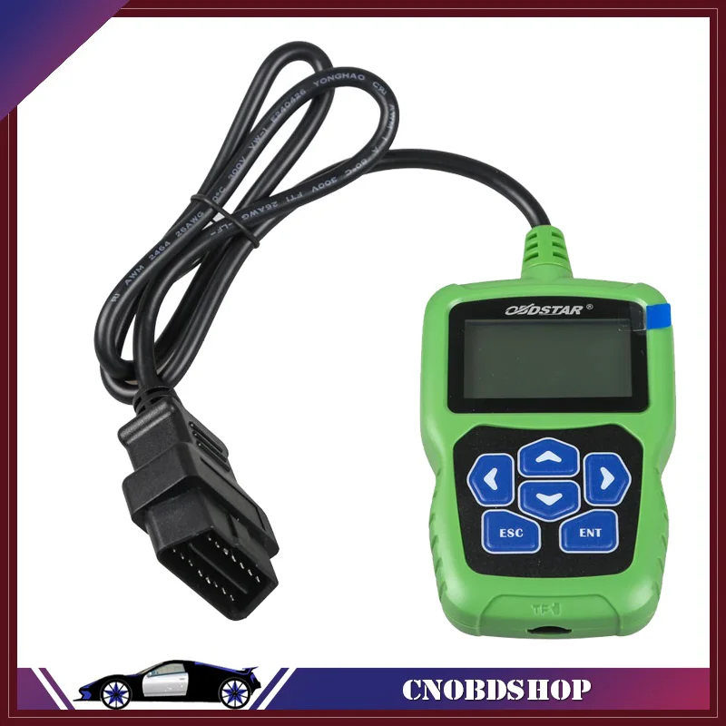 

OBDSTAR F109 For SUZUKI Pin Code Calculator with Immobiliser and Odometer Function OBDSTAR F-109