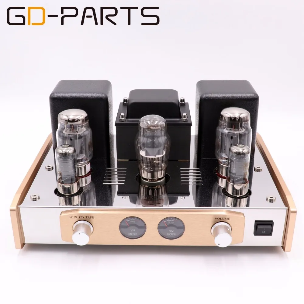 GD PARTS Class A Vintage KT88 Tube Amplifier Hifi Audio