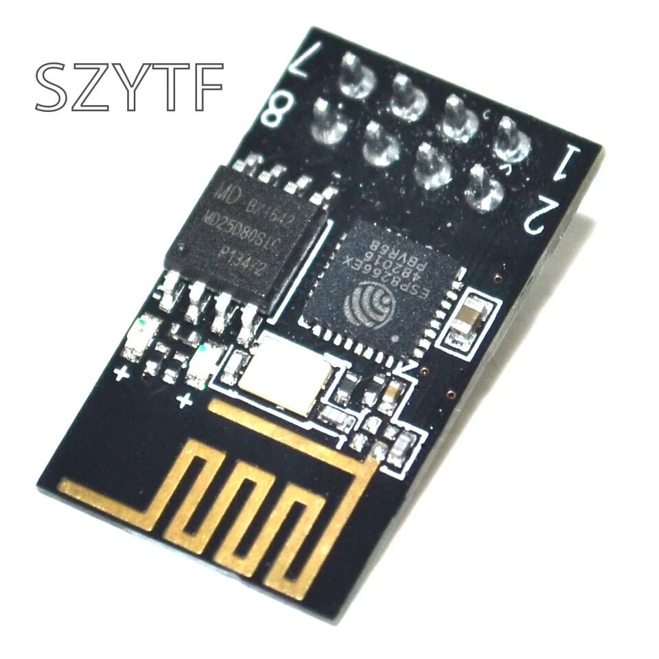 

ESP-01 serial WIFI industry milestone agent Supply ESP8266 DIY