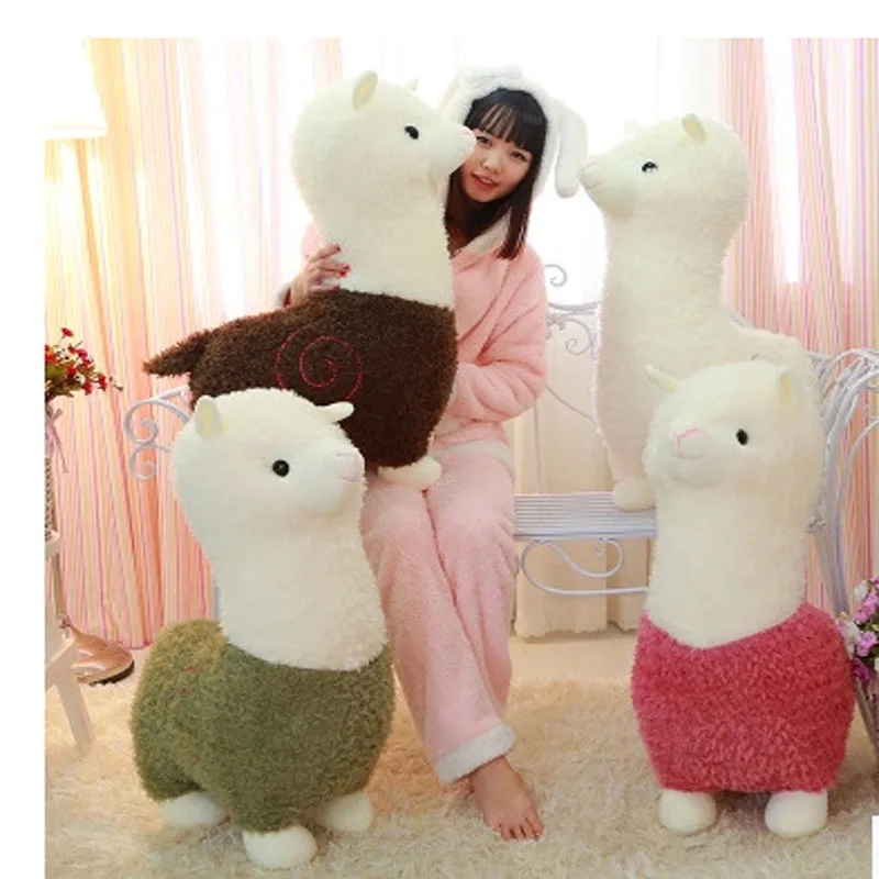 Креативные мягкие козы кукла игрушка плюшевая милый подарок для детей|cute gift|toy