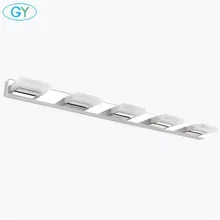 LED vanity lighting led mirror light L35/55/75/95/115cm modern cosmetic dressing table wall lamp tocadores para maquillaje luz