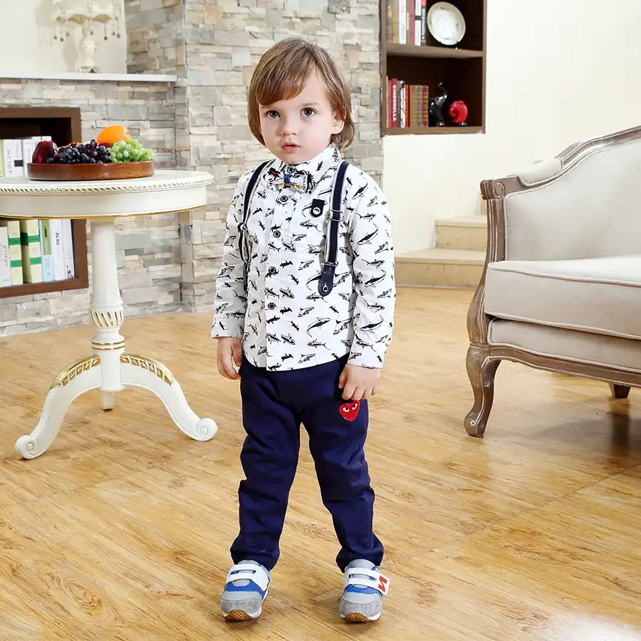 dress for 2 year old boy