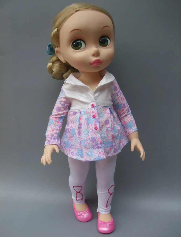 Кукла Одежда брюки наборы для 1" 40 см кукла Шэрон одежда для Золушки Принцесса Белль Рапунцель Белоснежка Эльза Анна