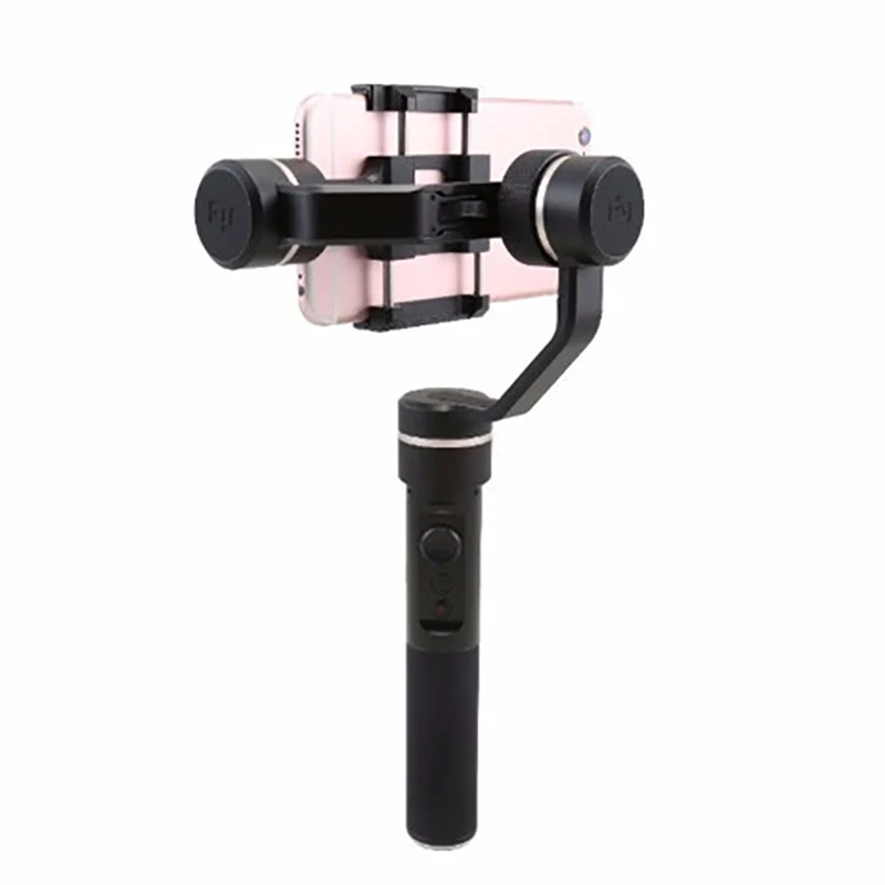 FeiyuTech SPG Gimbal 3 оси брызг ручной карданный стабилизатор для iPhone/смартфон Gopro