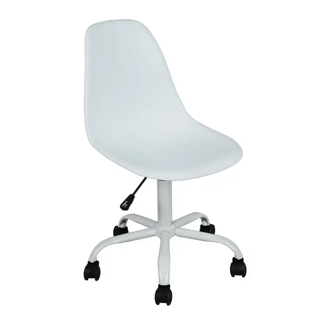 Eggree Modern Design Plastic And Steel Swivel Office Chair Computer Eggree Modern Design Plastic And Steel Swivel Office Chair Computer Student Book Desk