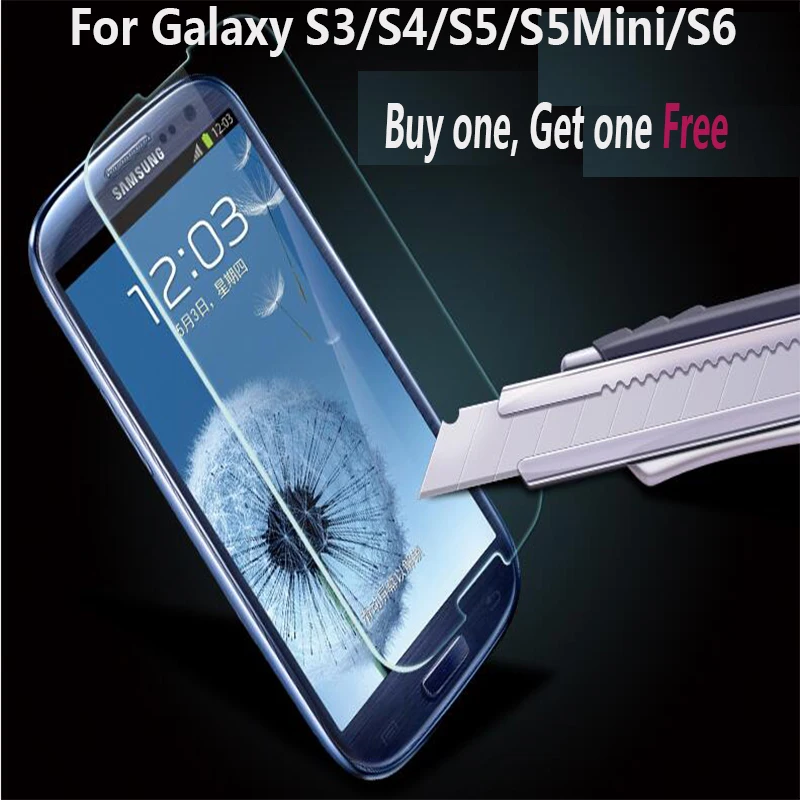  Buy one Get one Free   Premium Tempered Glass HD ...