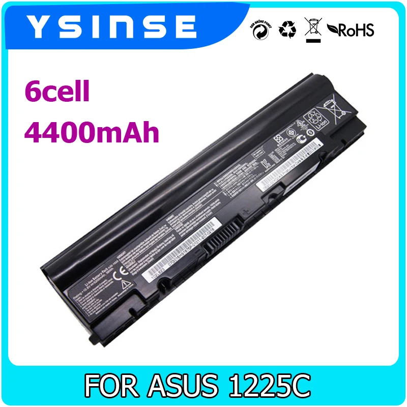 

Laptop Battery A31-1025 A32-1025 For Asus Eee PC 1025 1025C 1025CE 1225C 1225B R052 R052C R052E