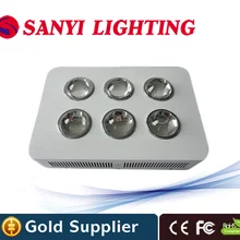 Новые светать 600 Вт светодиодные завода светать лампы панель для внутреннего удара гидропоники системы