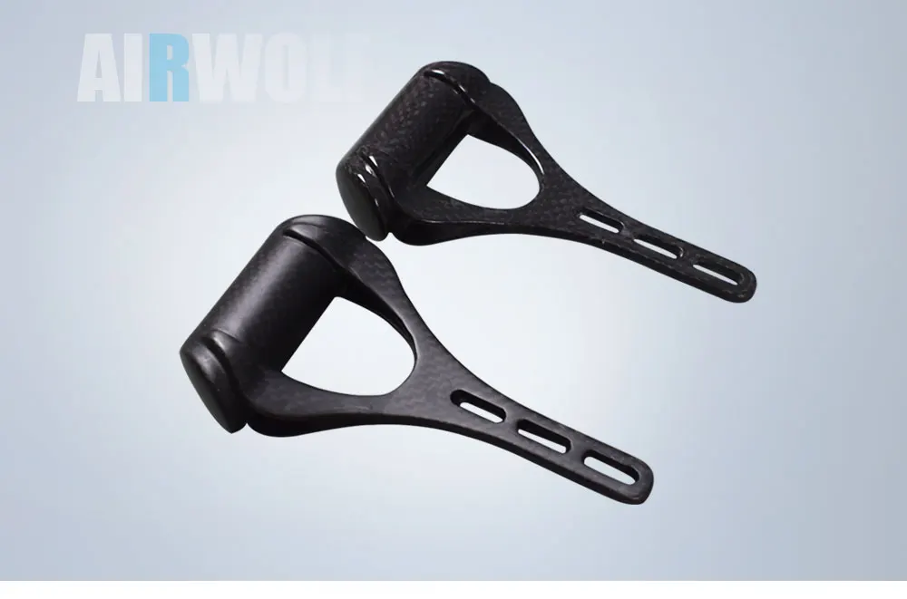 Bicycle carbon Mount Computer Stopwatch Stents fit Carbon MTB Road Bicycle Seat Cycling Computer Holder Support