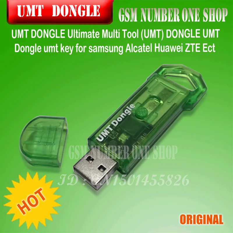 UMT Dongle 2 - gsmjustoncct - number one shop -B4