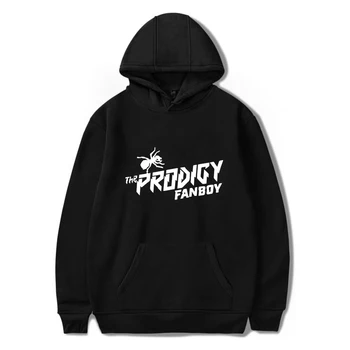 

2019 New Men Hoodie Keith flint Print Rap Harajuku Sweatshirt Warm Hoodies Leisure Black Wild Keith flint Fans Clothes