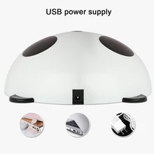 36 Вт УФ лампа светодиодный светильник для Сушилка для ногтей 12 шт. светодиодный светильник для ногтей инструменты для дизайна ногтей отверждения ногтей 60 s/120 s таймер USB разъем